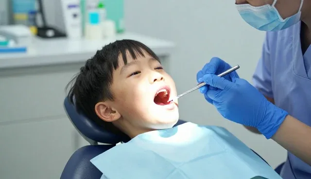 儿童口腔保健中的常见问题及应对策略