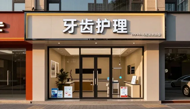 牙齿护理流程优化提升患者就诊体验