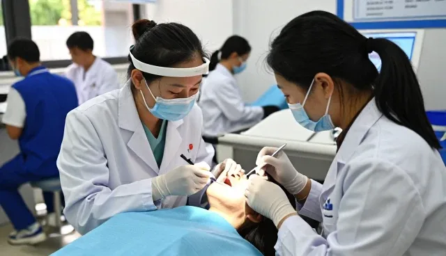 牙体牙髓病治疗让实验室环境应用更加便捷